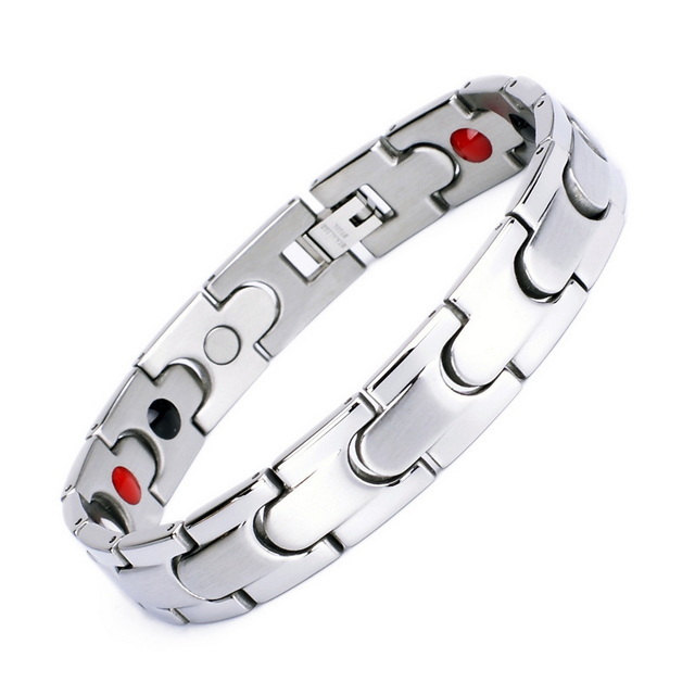 Men Stainless steel bracelets 2022-4-19-031